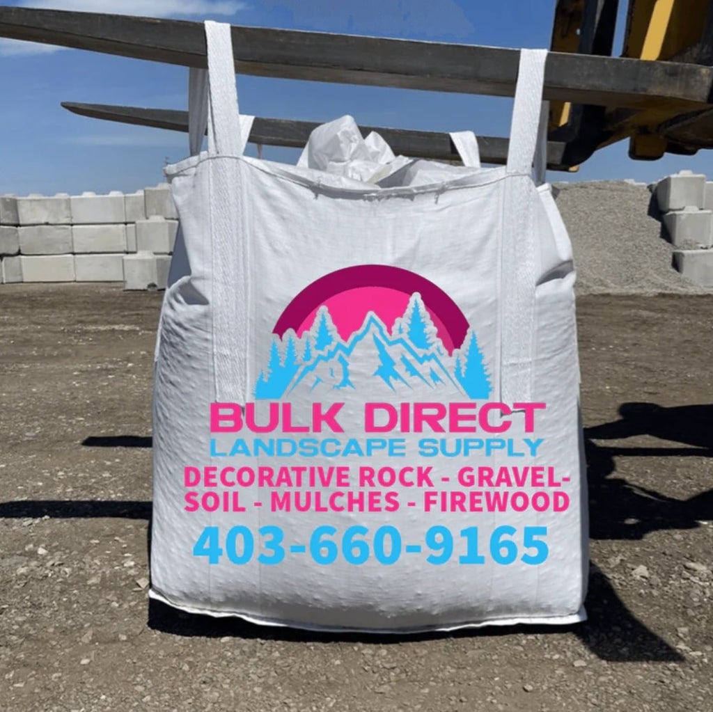 direct landscape supply one yard bags 