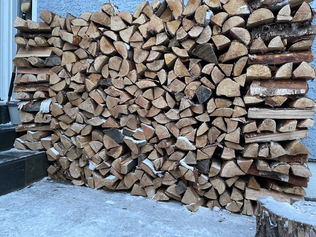 birch firewood for sale calgary 