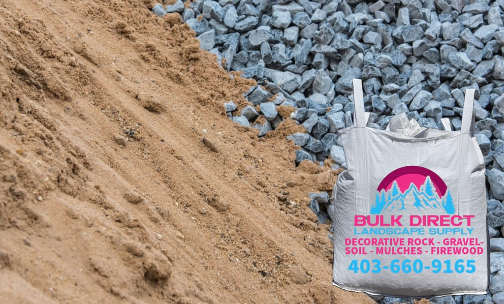 sand bulk bags calgary 