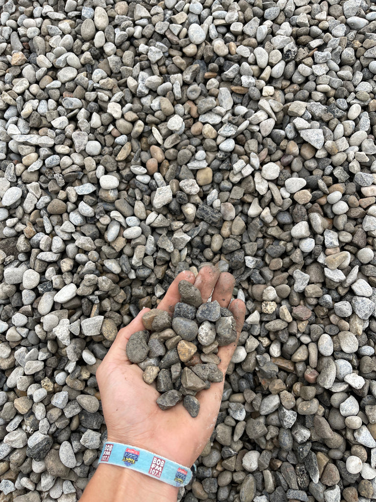 landscaping gravel