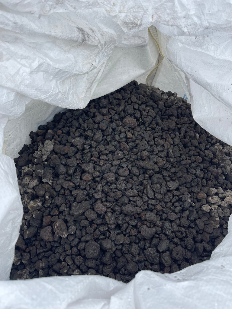 Black lava rock calgary bulk