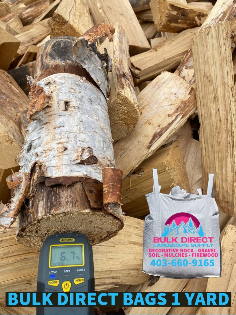 birch firewood for sale calgary 