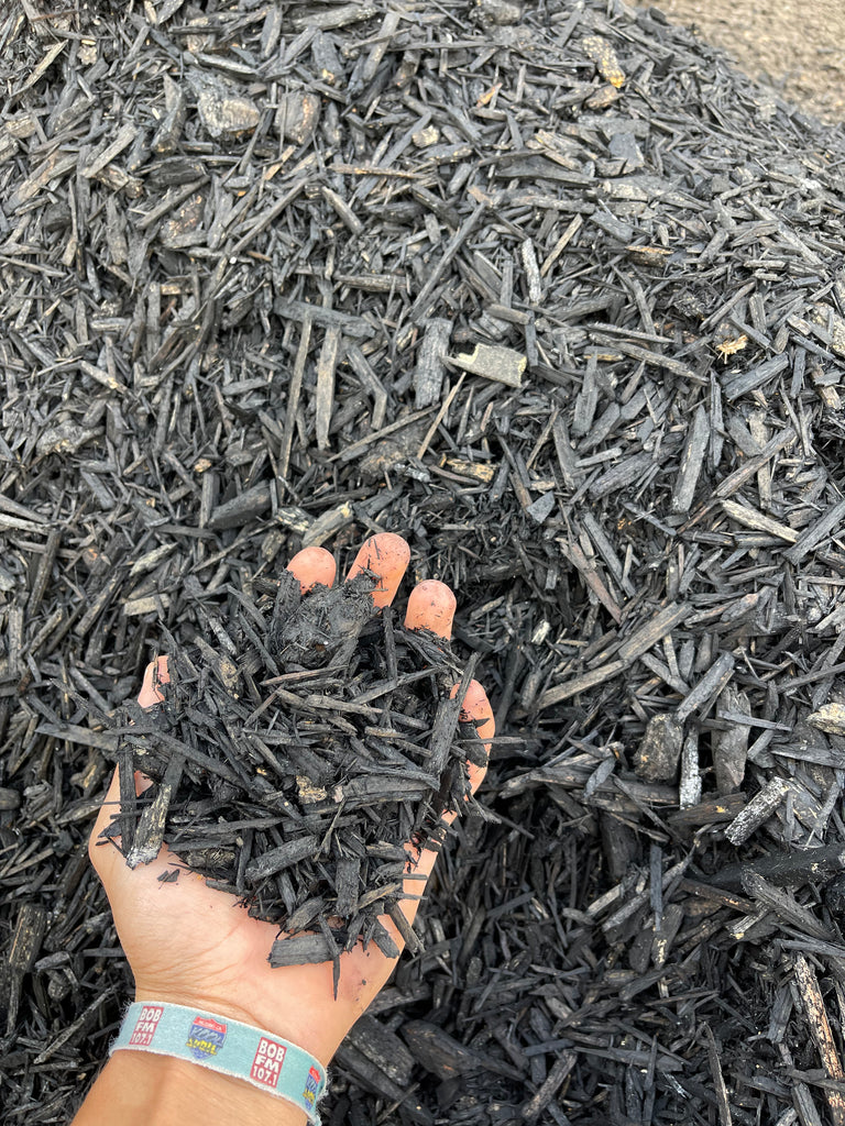 black mulch forsale calgary 