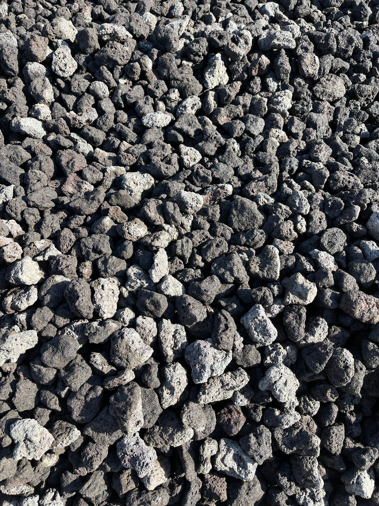 Black lava rock calgary for sale