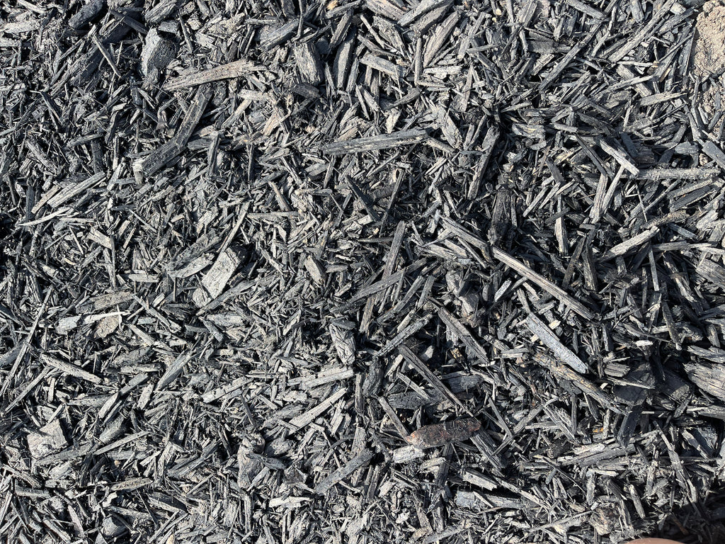 Black Mulch Calgary 