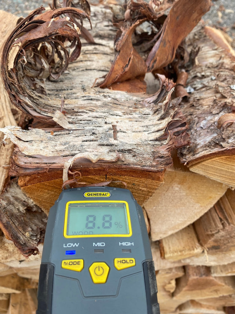 Birch Firewood For Sale Calgary 