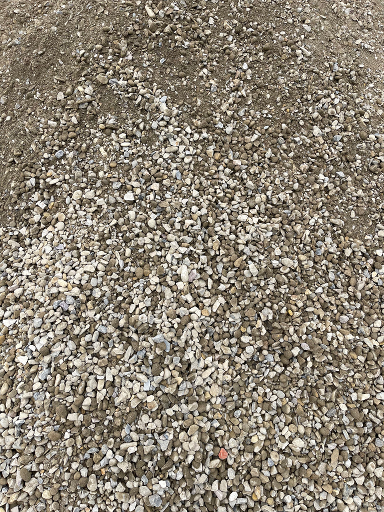 pea gravel 