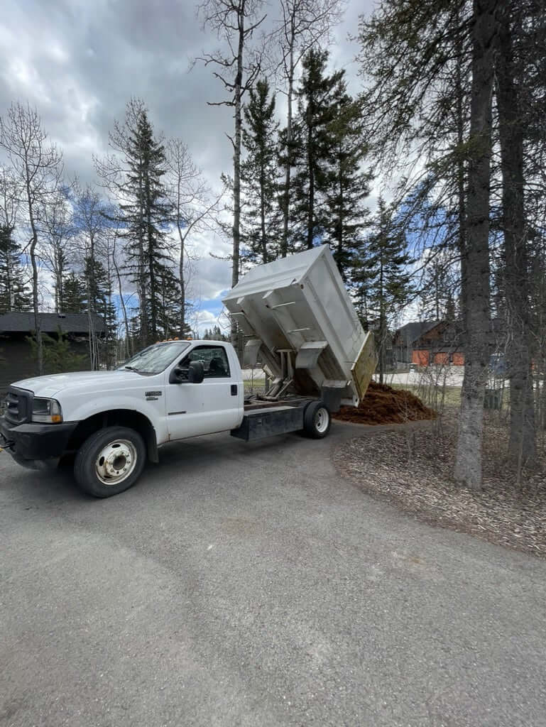 cedar mulch for sale calgary 