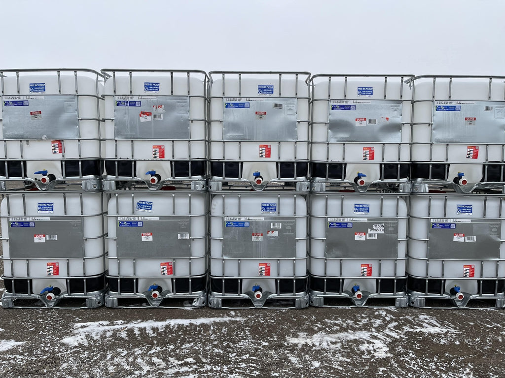 1000 litre totes for sale calgary 