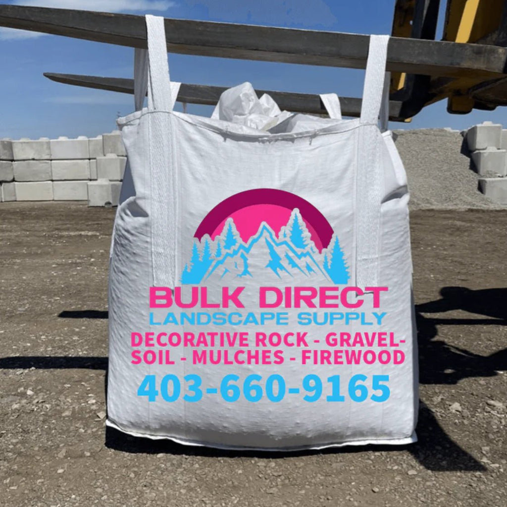 Drain Rock Bulk Bag 